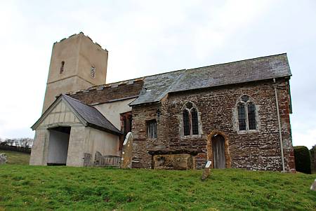 Raddington - Exterior View